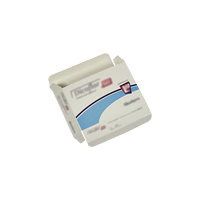 Cartes de capsules de pilules en carton personnalisées certifiées en usine Boîte d'affichage en papier au détail portable Éponge en relief Compteur d'arrachage