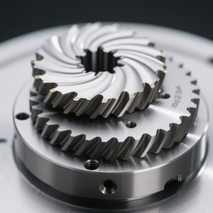 Moulins à café coniques en acier inoxydable personnalisés, capacité de 30 g, moulin à café manuel, tête de coupe en acier - Product Image 2