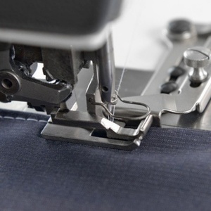 Support métallique universel extra stable à 5 cônes pour machine à coudre industrielle à plat et surjeteuse - Product Image 2