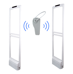 Etiqueta RFID UHF Mini EAS Reutilizable de 860-960 MHz para Ropa, Prendas de Vestir, Tiendas Minoristas, Anti-Robo y Gestión de Inventario, Impermeable - Product Image 6