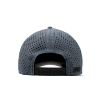Gorra de Béisbol Personalizada, Moderna e Impermeable, de 6 Paneles, con Orificios Cortados con Láser para Actividades al Aire Libre