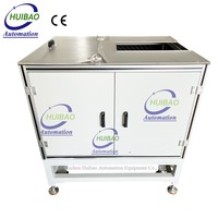 Machine d'alimentation à bol vibrant de grande capacité de haute qualité avec trémie d'ascenseur pour rivets à ressorts à vis
