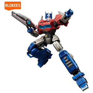Figura de Acción BLOKEES <span class=keywords><strong>Transformers</strong></span> <span class=keywords><strong>Optimus</strong></span> <span class=keywords><strong>Prime</strong></span> Edición 04, Modelo de <span class=keywords><strong>Juguete</strong></span> - Product Image 3