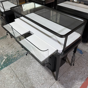 Vetrina per gioielli in oro nero, - Product Image 4