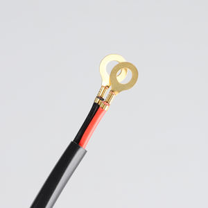 Cable <span class=keywords><strong>de</strong></span> Alimentación SAE para Batería <span class=keywords><strong>de</strong></span> Vehículo, Línea <span class=keywords><strong>de</strong></span> Conexión Directa <span class=keywords><strong>de</strong></span> Batería, Cable <span class=keywords><strong>de</strong></span> Alimentación para Reequipamiento - Product Image 3