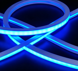 10x10m DC12V IP65 Waterproof Silicone LED Neon Rope Light for Business Advertising Decoration CE - Product Image 2
