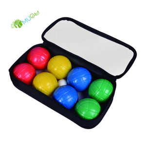<span class=keywords><strong>Jeu</strong></span> <span class=keywords><strong>de</strong></span> <span class=keywords><strong>boules</strong></span> <span class=keywords><strong>de</strong></span> pétanque YumuQ pour <span class=keywords><strong>4</strong></span> joueurs, <span class=keywords><strong>jeu</strong></span> <span class=keywords><strong>de</strong></span> jardin économique, <span class=keywords><strong>boules</strong></span> en plastique, <span class=keywords><strong>jeu</strong></span> <span class=keywords><strong>de</strong></span> <span class=keywords><strong>boules</strong></span> <span class=keywords><strong>de</strong></span> pétanque Topu avec étui <span class=keywords><strong>de</strong></span> transport - Product Image 3