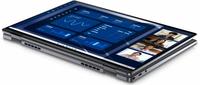 Dispositivo di elaborazione mobile trasformabile 2-in-1 elegante e versatile per il business, con 12 core per riunioni e lavoro.