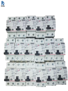 Interruptor de Circuito RX3, Interruptor de Aire Monopolar, Interruptor Principal Doméstico con Protección Contra Fugas de 16A 20A, Protección Contra Sobrecarga - Product Image 1