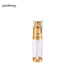 Luxury customizable high-quality plastic compact portable fine <b>mist</b> 30ml powder spray <b>bottle</b> - Product Image 2