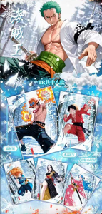 การ์ดสะสมวันพีซ เล่มที่ 4 <span class=keywords><strong>ล่าสุด</strong></span>จาก HeKa Japan อนิเมะ วันพีซ สงครามที่มารีนฟอร์ด เกมการ์ดเทรดดิ้ง บอร์ดเกม บูสเตอร์บ็อกซ์ ของเล่น ของขวัญ - Product Image 3