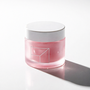 Bálsamo Facial Peach Manu Glow 50ml con Extracto de Arroz, Cuidado Diario de la Piel, Crema Loción para Todo Tipo de Piel - Product Image 1