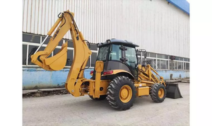 Thương hiệu mới shanmon 388H 2.5 tấn phía trước loader backhoe máy xúc loader phụ tùng - Product Image 3