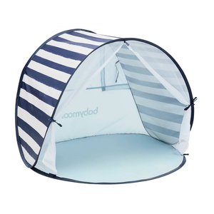 <span class=keywords><strong>Tente</strong></span> de plage portable et pliable pour bébé, protection <span class=keywords><strong>UV</strong></span> UPF <span class=keywords><strong>50</strong></span>+, abri pour enfants pour la plage et le camping, accès par fenêtre - Product Image 3