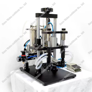 Vinica Semi automatica profumo FillerTable Top Design per il risparmio <span class=keywords><strong>di</strong></span> spazio in piccola officina profumo <span class=keywords><strong>di</strong></span> <span class=keywords><strong>produzione</strong></span> - Product Image 4