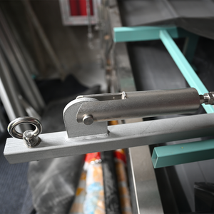 Buffer Premium abbinato a un sistema di sicurezza di salvataggio con linea di <span class=keywords><strong>vita</strong></span> verticale dedicato a una lunga durata resistente agli urti - Product Image 4