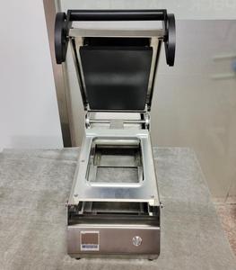 DS1 <span class=keywords><strong>DQ1</strong></span>คู่มือซีลถาดที่มี2ภาชนะบรรจุอาหารง่ายเปลี่ยนแม่พิมพ์ - Product Image 3
