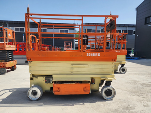 معدات صيانة متنقلة JLG ES3246 مستعملة بشكل خفيف رافعة مقصية عالية الجودة من JLG - Product Image 5