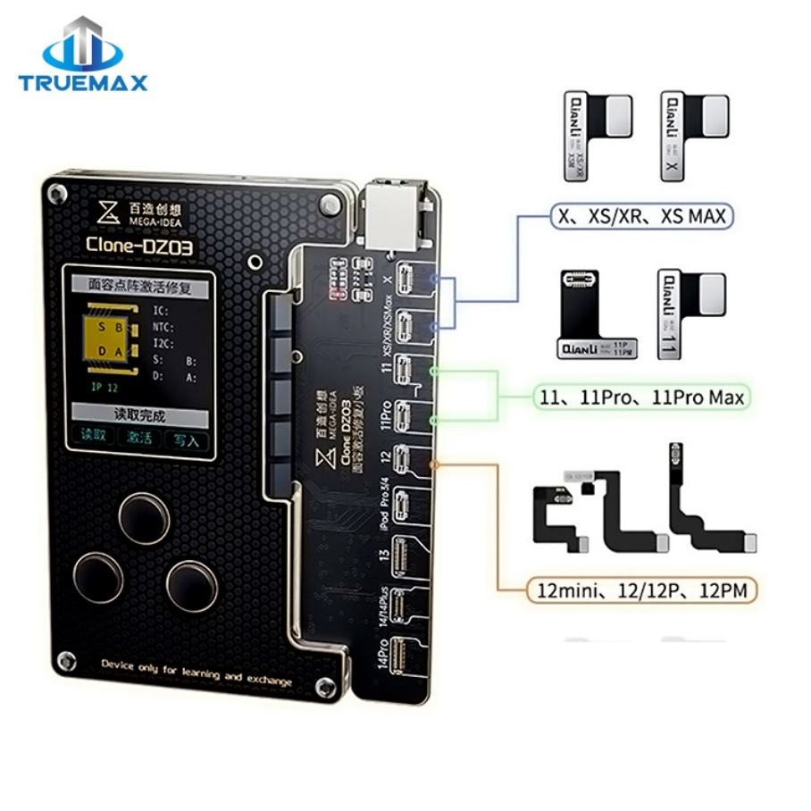 Mege Idea Clone Dz03 Programmer