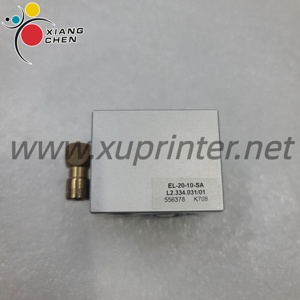 วาล์ว ER ผลิตในจีน รุ่น L2.334.031 สำหรับเครื่องพิมพ์ไฮเดลเบิร์ก - Product Image 6