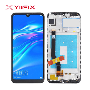 Écrans de Téléphones Portables Yiifix pour Huawei Y7 2019 avec Cadre, Écran Tactile, Assemblage Numériseur LCD pour Téléphone Mobile, Vente en Gros - Product Image 5