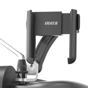ODIER HOT Products High Quality ABS Plastic/aluminum Alloy Bicycle/<strong>motorbike</strong>/scooter <strong>Phone</strong> <strong>Holder</strong> - Product Image 1