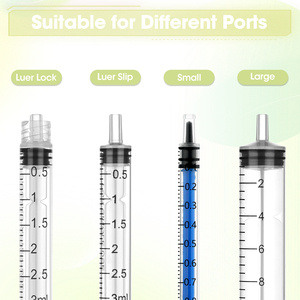 Agujas Hipodérmicas Veterinarias de Diferentes Tipos y Tamaños, 20G38MM, Estériles, Ecológicas, de Plástico y Metal, Agujas de Seguridad - Product Image 3