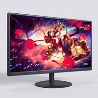 Moniteur d'ordinateur de bureau OEM 18.5 pouces 19 pouces 20 pouces LCD Led, vente en gros