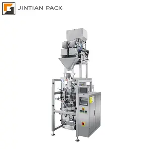 JINTIAN-máquina automática de embalaje de azúcar y sal, embalaje de envoltura de sellado, CE, 1kg, 2kg