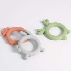 Offre Spéciale écureuil éléphant forme animale <span class=keywords><strong>anneau</strong></span> <span class=keywords><strong>de</strong></span> <span class=keywords><strong>dentition</strong></span> 100% anneaux <span class=keywords><strong>de</strong></span> <span class=keywords><strong>dentition</strong></span> en caoutchouc naturel <span class=keywords><strong>de</strong></span> qualité alimentaire Silicone <span class=keywords><strong>anneau</strong></span> <span class=keywords><strong>de</strong></span> <span class=keywords><strong>dentition</strong></span> mâché secouant bébé jouet - Product Image 6