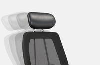 Chaise de bureau ergonomique en maille, siège pivotant, confortable, de haute qualité, nouveau modèle, bon marché