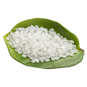 เม็ดพลาสติก PP เรซินใหม่ 100% เกรดไฟเบอร์ Y35 ราคาเม็ดพลาสติกโพลีโพรพิลีน PP - Product Image 5