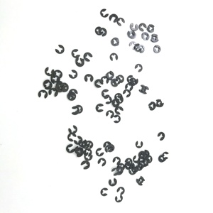 SMT HITACHI 4110160203 221K0114 90440-01J025 RING E 2.5 - Product Image 1