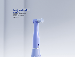 Lucidatrice dentale a ricarica Wireless rimovibile con apparecchiature odontoiatriche a batteria ad alta velocità e di grande capacità a 6 velocità - Product Image 4