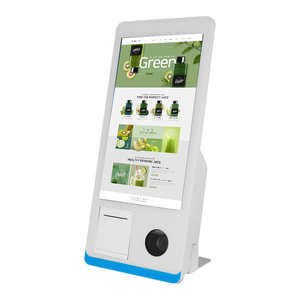 Kiosco de Pago de Autoservicio con Pantalla Táctil de 15.6 Pulgadas OEM/ODM, CPU I5 de 3.ª Generación con Wi-Fi 6 y NFC para Supermercado - Product Image 2