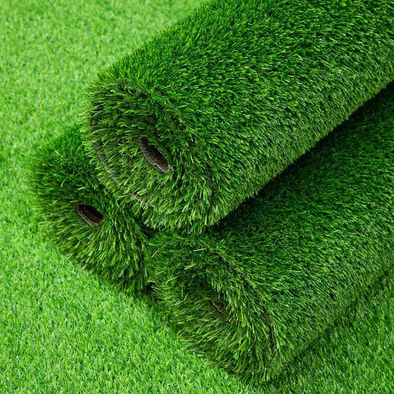 Artificial Grass Football Carpets Synthetic Turf Golf Hitting Mat Artificial Synthetic Grass