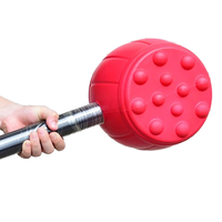 Marteau Hercules à jetons gros poinçon boxe arcade jeu de sport Machine métal Construction force Test homme puissance