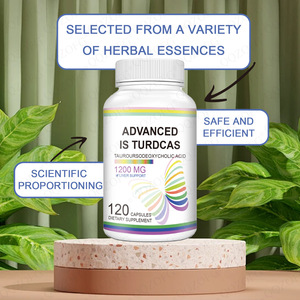 Oem Chất lượng cao turdcas 120 viên nang mềm tự nhiên dành cho người lớn bảo vệ gan taurodeoxycholic axit bổ sung giá bán buôn - Product Image 3