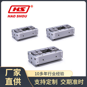 ตัวจับแบบนิ้วลม HFD บางเฉียบ สภาพใหม่ ผู้ผลิตและจำหน่ายส่วนประกอบนิวเมติกจากไต้หวัน - Product Image 5