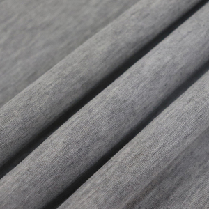 Cao <span class=keywords><strong>c</strong></span>ấp Polyester giả bông 145 GSM vải 100% polyester t Áo sơ mi vải - Product Image 5