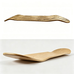<span class=keywords><strong>Planche</strong></span> <span class=keywords><strong>de</strong></span> skateboard personnalisée en placage d'érable 100% nord-américain, <span class=keywords><strong>acheter</strong></span> des planches <span class=keywords><strong>de</strong></span> skateboard vierges en gros - Product Image 1
