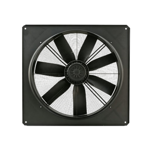 Ventilador Axial de Refrigeración ZIEHL-ABEGG FC035-4ED.2C.A7 115V 60Hz 0.26KW 2.3A 1500RPM para Unidades de Tratamiento de Aire (UTA) - Product Image 5