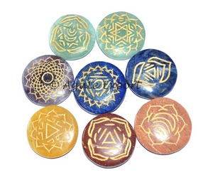 Metafísico Nueva ágata Curación Chakra Cuenco para cantar Feng Shui Curación Chakra Producto - Product Image 2