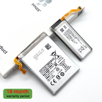 Batterie numérique Li-ion EB-BF711ABY EB-BF712ABY en gros pour téléphone à écran pliable Samsung Galaxy Z Flip 3 5G, garantie 18 mois