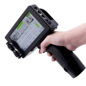 Offres Tendances DOCOD OEM/ODM G300 25.4mm Meilleure Imprimante Jet d'Encre Portable Manuelle Économique pour l'Impression de Dates d'Expiration et de Codes-Barres - Product Image 1