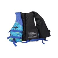 Kayak Wakeboard Surf Natation Voile Sports nautiques Gilet de sauvetage pour enfants Veste de sauvetage pour enfants PFD Néoprène Haute flottabilité (>7,5 kg)