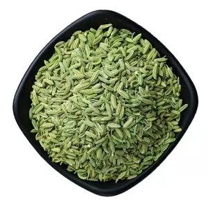 Hot Selling High Quality Best Wholesale Price New Crop Fennel Seeds