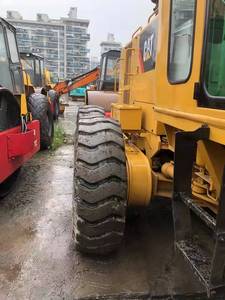 รถเกรดดินคุณภาพสูง CAT 140kW/2200rpm รุ่นปี 2016 พร้อมเครื่องยนต์แท้จากญี่ปุ่น ปั๊ม และชิ้นส่วนหลักอื่นๆ มีจำหน่าย - Product Image 5