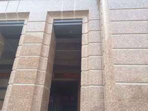 Trung Quốc nhà sản xuất gạch <span class=keywords><strong>Granite</strong></span> Đỏ Đá Ốp cho trang trí ngoại thất - Product Image 3