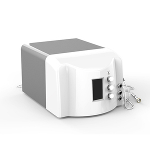 White Diamond Microdermabrasion Machine 2 in 1 <b>Vacuum</b> Dermabrasion Device for Face and Body Skin Care - Product Image 4